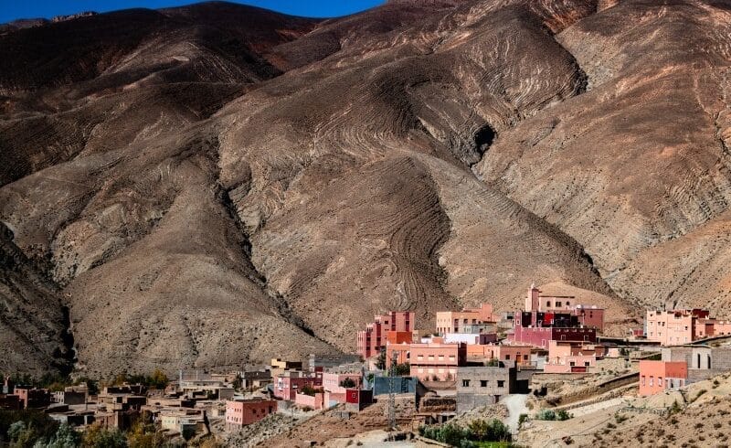 Agadir à Essaouira par la vallée de Paradis