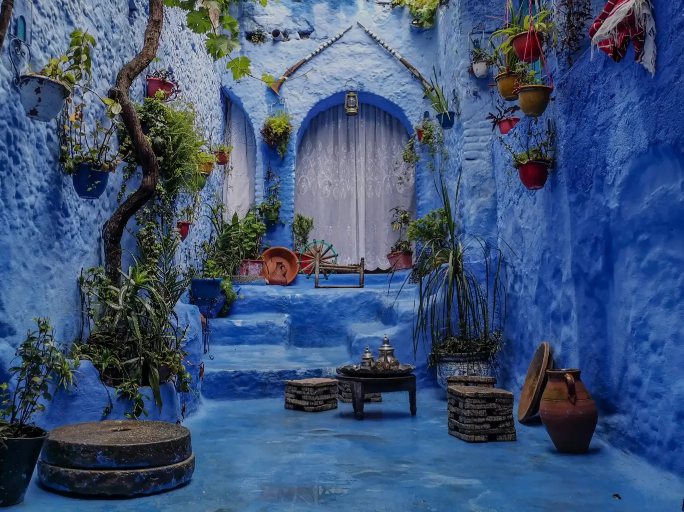 Randonnée à Chefchaouen et dans le Rif