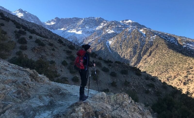 Cascades d’Ouzoud : balade et découverte